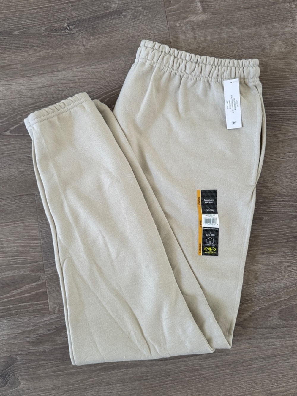 Athletic Works Fleece Sweat Pants